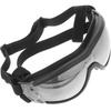 Pet Goggles Dog Eye Protection Outdoor Windproof Uv Resistant Lightweight Comfortable for Walking Running Transparent