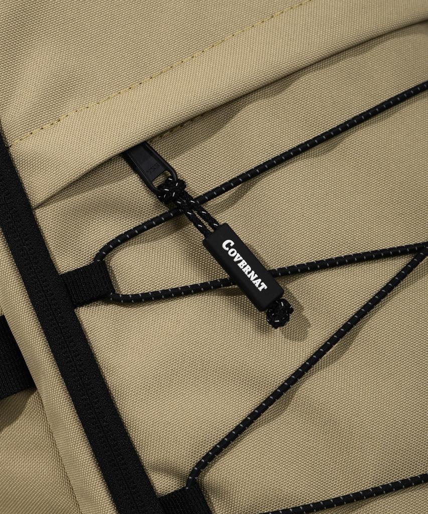 Covernat Authentic Trail Backpack Beige