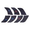 For Chrysler 200&300 2014-2017 A/C Climate Control Button Repair Decals Sticker