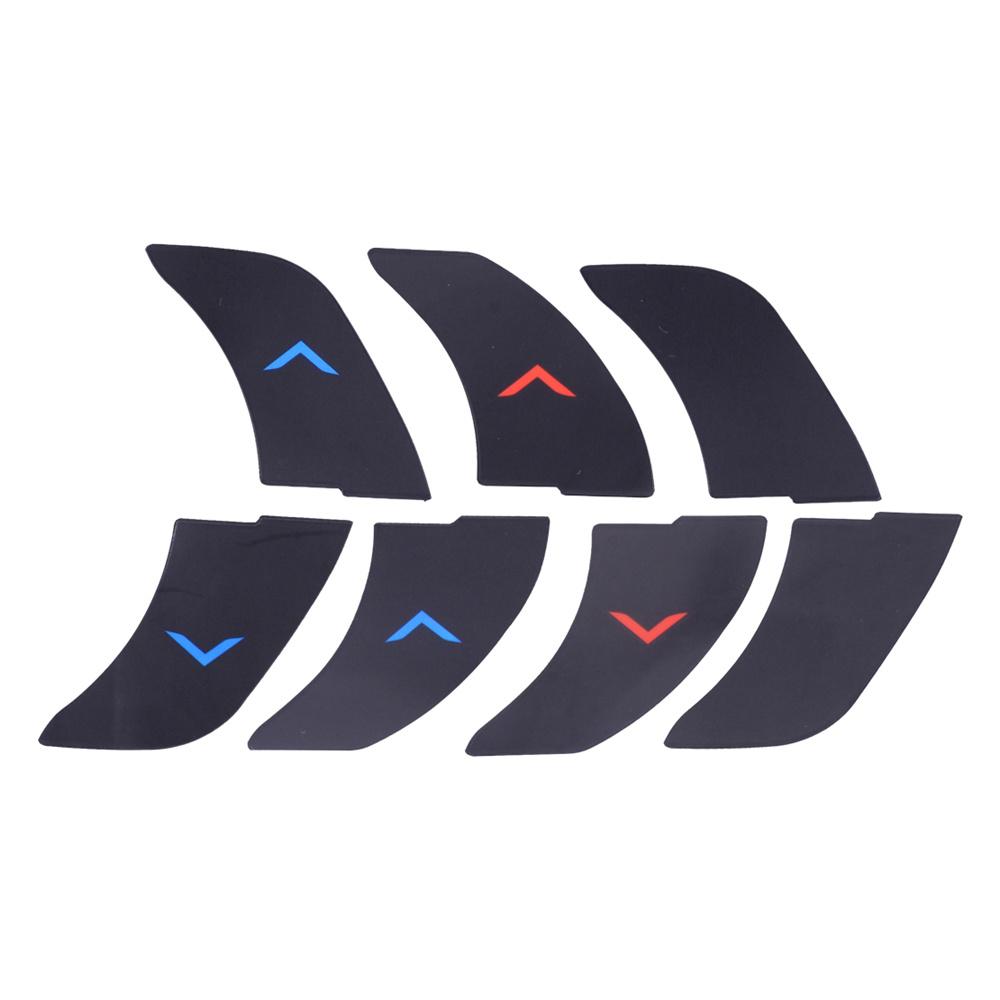 For Chrysler 200&300 2014-2017 A/C Climate Control Button Repair Decals Sticker