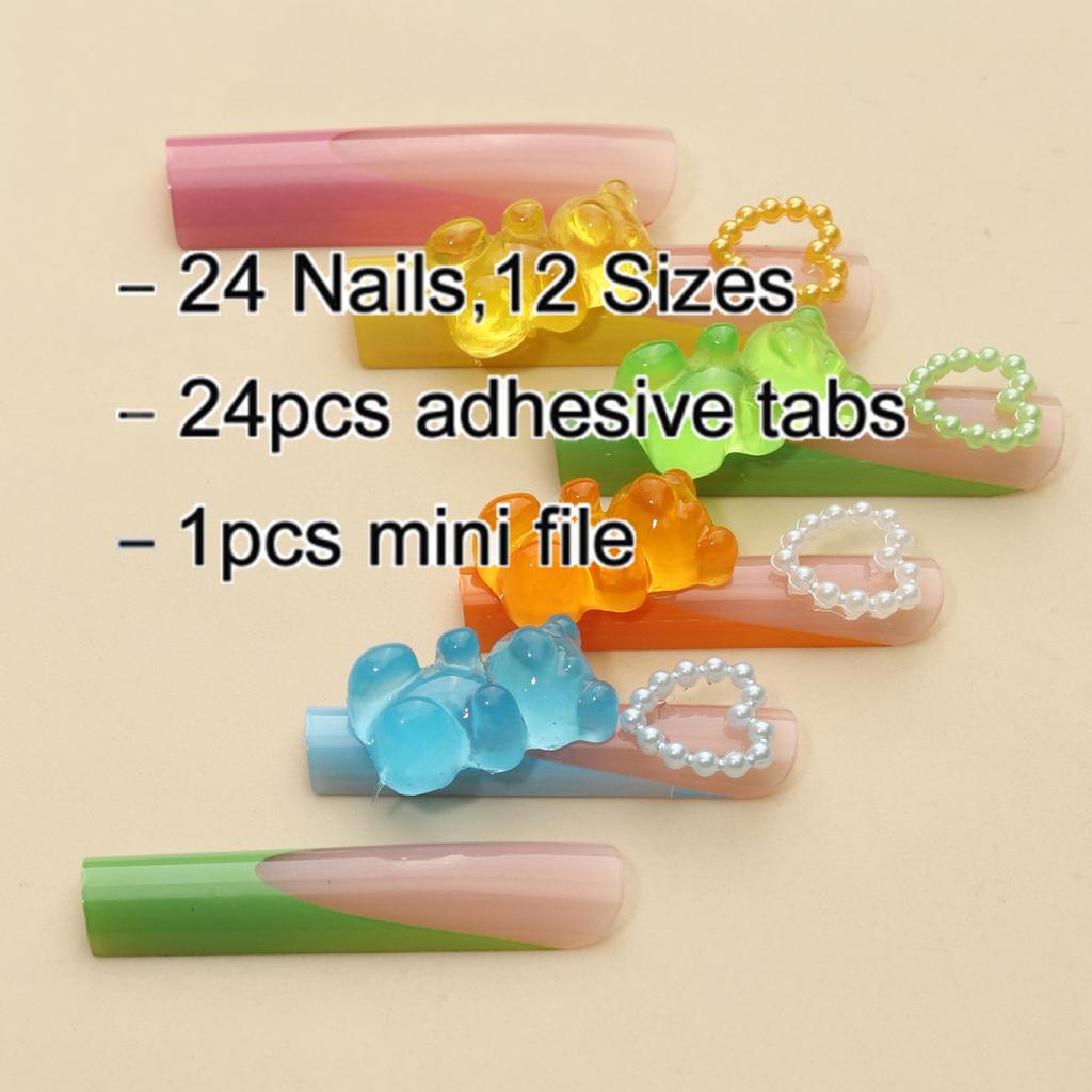Handmade Wear Nail Foreign Trade European and American Ins Wind Nail Piece Nail Patch Fake Nail Nail Piece