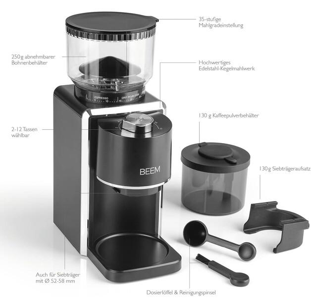 Кофемолка Beem Grind Perfect (03031)