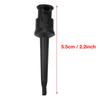 10pcs P5002 Multimeter Test Hook Lead Grabbers for SMT/SMD IC D20 Cable Welding