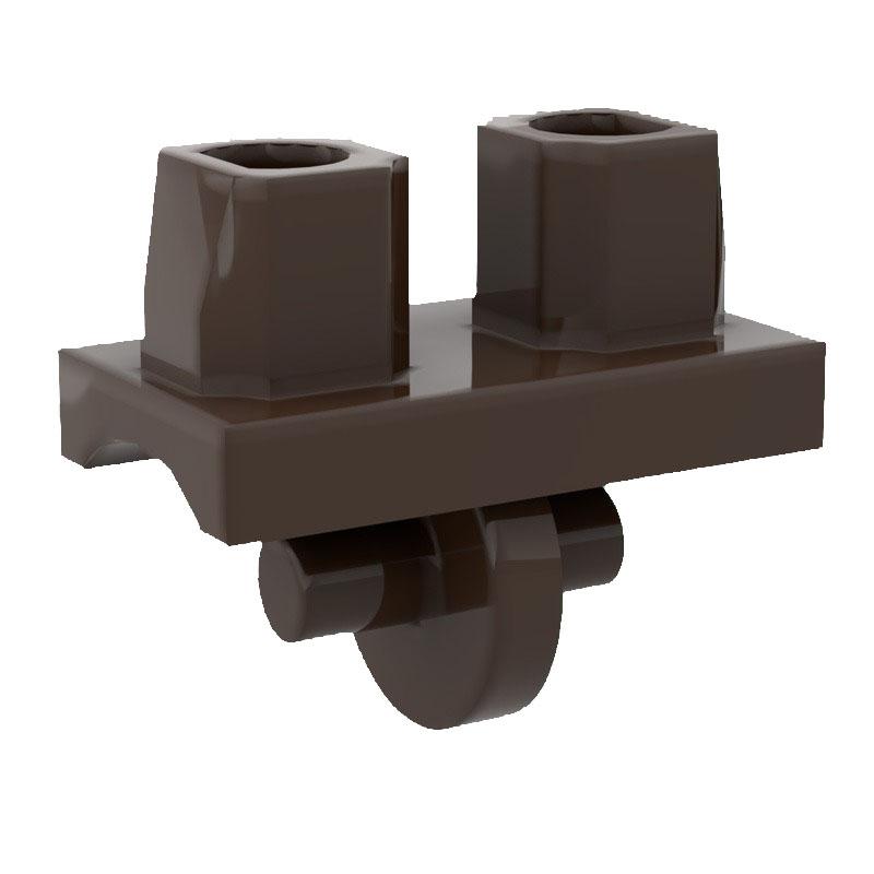 10pcs  DIY MOC For 970 Building Block Figures Parts For Body Part Hips