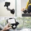 Universal Windshield Suction Cup Mount Bracket for  Inst360 Osmo  Action Camera Mount Smartphone Action Camera