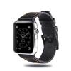 Fashion  Leather Carbon Fiber Strap for Apple Watch 9 8 7 Ultra Buckle Watch Bands for IWatch6 5 4 3SE 40 44 41 45mm 49mm Buckle Band Accessories