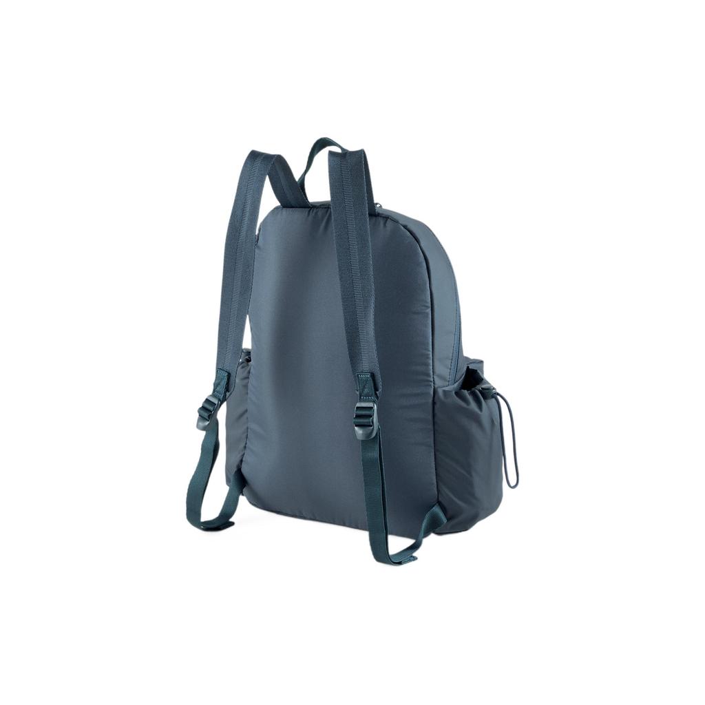 New PUMA Polyester Backpack Regular Women's Blue 079486-01