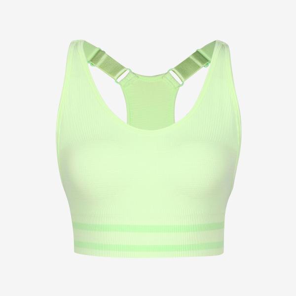 Fila Casa Fila Rib Bra Top Fs2itg3392f Mit minted/W90