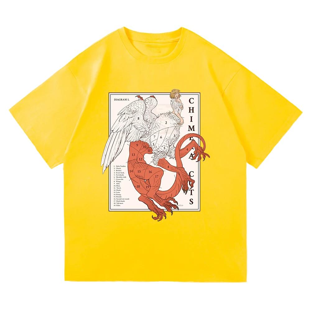 Delicious in Dungeon Meshi Izutsumi Egg Fried Rice TShirt Menwomen Clothing Halloween Harajuku High Quality Tops Cotton TShirts