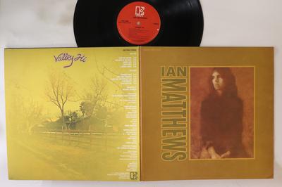 LP Record IAN MATTHEWS - Valley Hi EKS75061 ELEKTRA 1973 US Rock Used