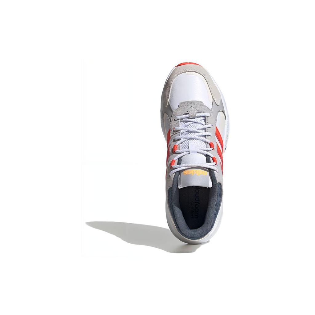adidas Neo Crazychaos Shadow 'Creamwhite Gray Red' FX9106
