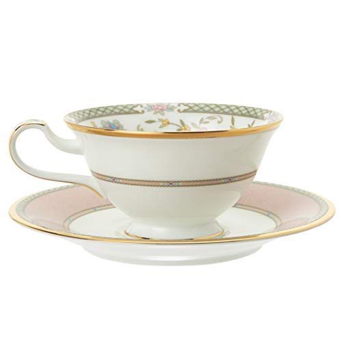 Noritake Y59587/9983-7 Cup & Saucer (For Both Coff