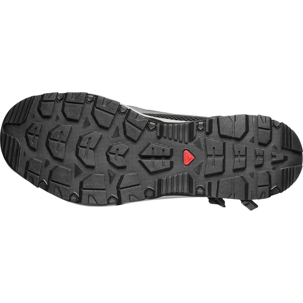 SALOMON Techamphibian 5 Fabric Waterproof And Breathable Quick Dry Grip River Trekking Shoes Men's 492277