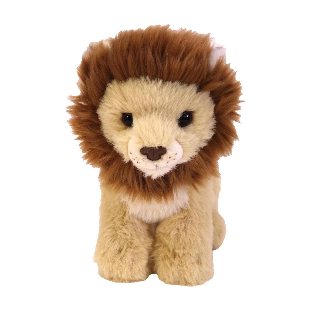 Sun Arrow Soft Male Lion Sitting K-9441