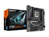 GIGABYTE Placa Z790 EAGLE AX LGA 1700 Intel Z790 ATX Com PCIe USB Gen2X2 Intel LAN Mãe DDR5, M.2, 5.0, 3.2 Type-C, Wi-Fi 6E, 2.5GbE, Q-Flash Plus,