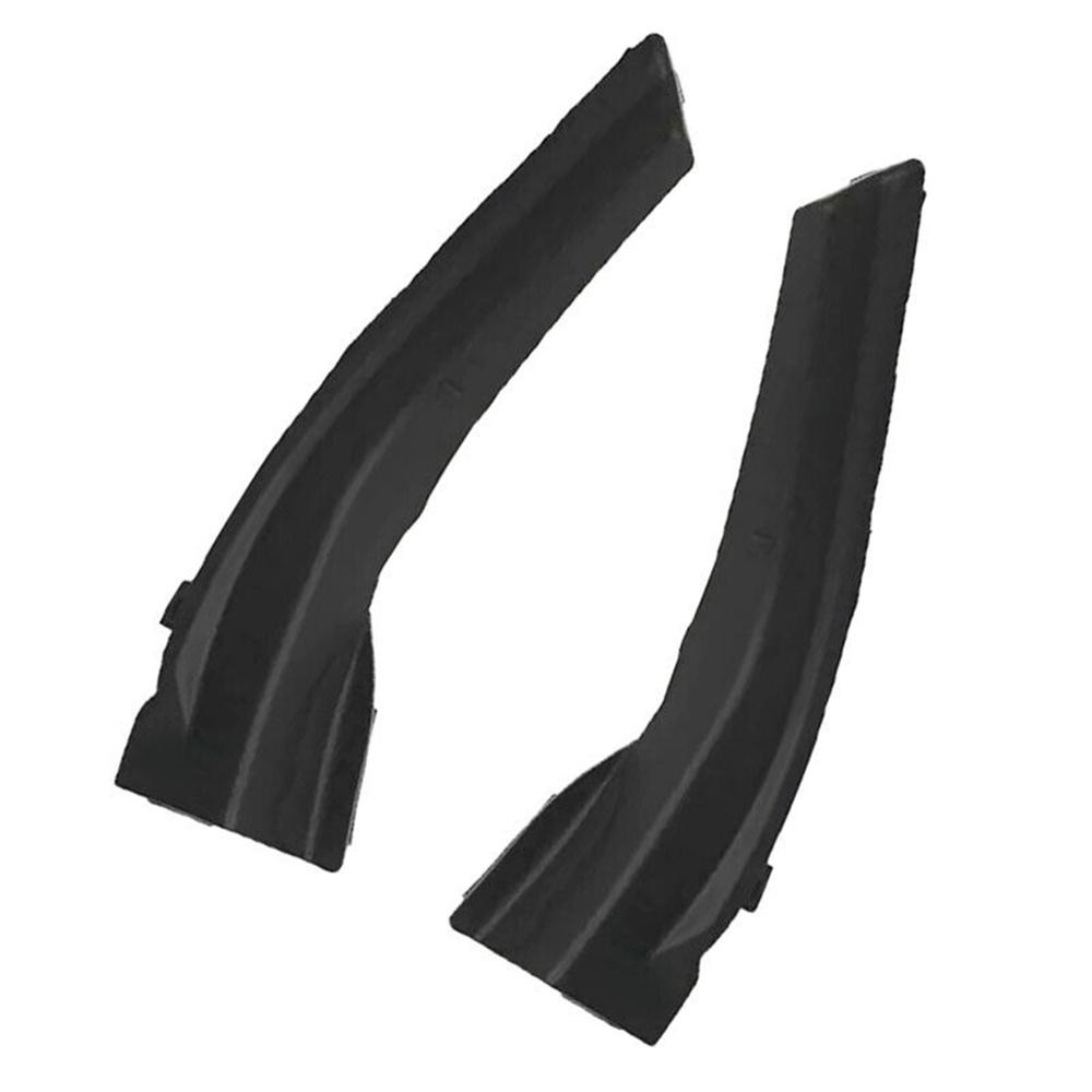 2x Frontvisker Sidekåpe Forlengelsesdeksel Trim For Hyundai Tucson ix35 2010-2015