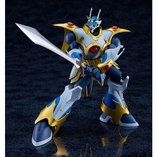 MODEROID Yamato Takeru: Demonic Sky War God Susanoo, Stage 2, Non-Scale Assembled Plastic Model