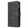 Leather Flip Folio Shockproof Phone Cover