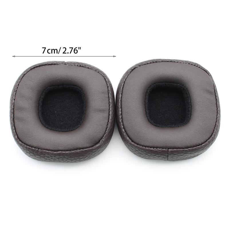 Replaceable Memory Foam Headphone Earpads for Major IV4Headphone Ear Pads Earcups Audio Accessories