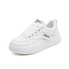 Little white shoes women's Korean version spring 2025 new student platform versatile cute casual sports board shoes tide A05