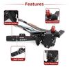 ACROPIX Steering Column Turn Signal Switch Lever Multifunction Combination Switch for Chevrolet Express 1500 Express 2500 Express 3500 No.26075066
