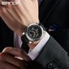 Sanda Men's Starry Sky Quartz Watch - Bestseller with Romantic Brilliant Stars Design