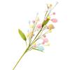 Easter Egg Tree Branch Fake Plant Happy Easter Decor Party Home Vase Decor Diy Flower Arrangement Decorative Accessories