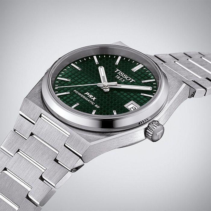 [Tissot] PRX Powermatic 80 T137.207.11.091.00