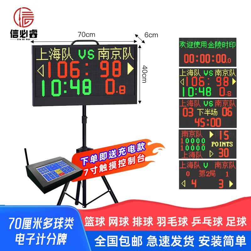Xinbirui Multi-Sport Electronic Scoreboard