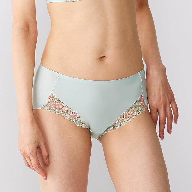 [Triumph] Secret move 628 boys length M009(Green) L size