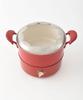 BRUNO Multi-Grill Pot, Grill Pot, BOE065, Red
