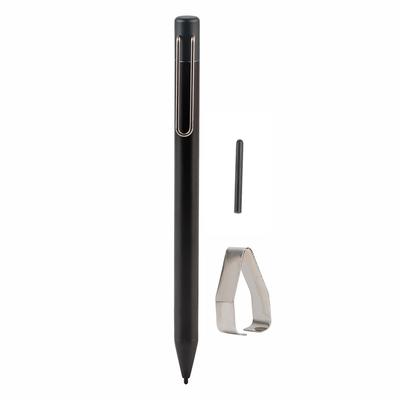 Tragbarer professioneller Touchscreen-Aktiv-Tablet-Stift für Microsoft Surface Pro3 Pro4 Schwarz