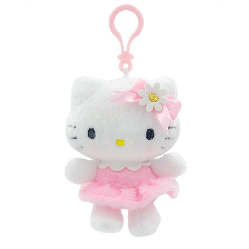

Маленький кулон Hello Kitty - Аксессуар для брелка в виде сумочки и автомобиля Authentic with Holographic Label