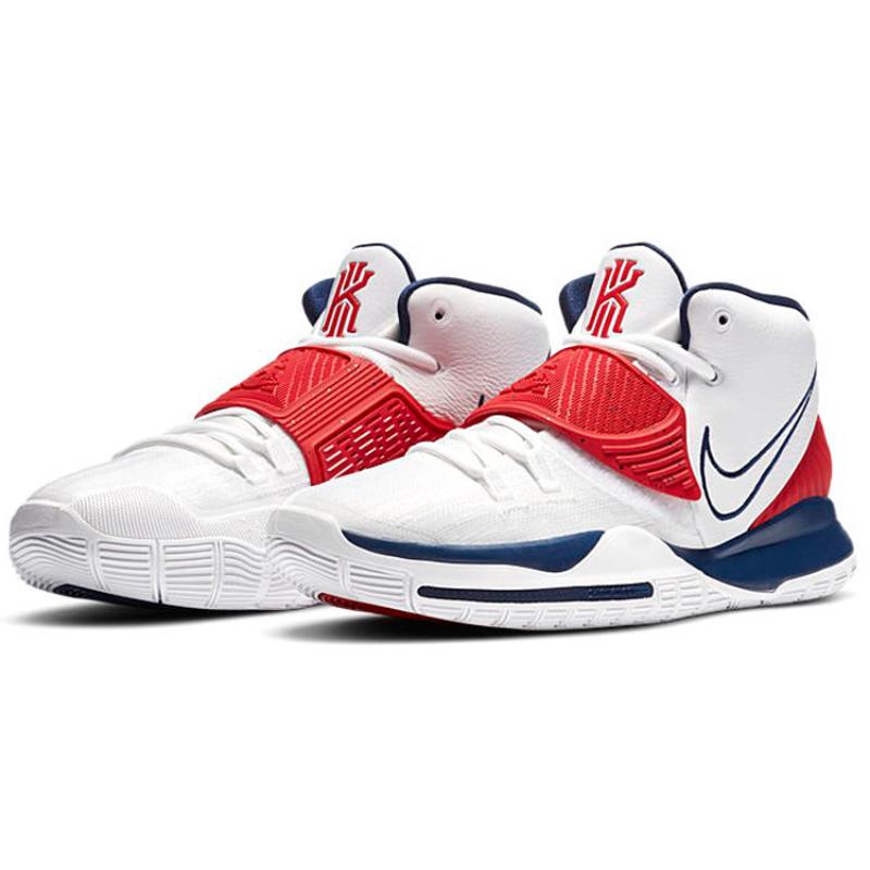 Nike Kyrie 6 Ep 'USA White' Nike BQ4631-102