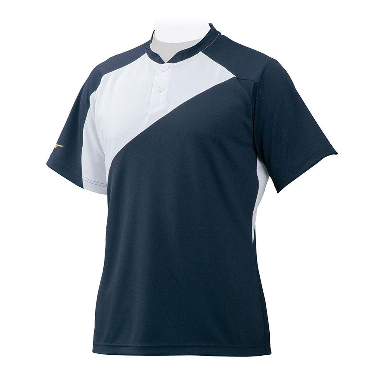 

Mizuno Classic 12JC7L01 Navy x White