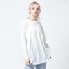 Duran Soft Overfit Long Daily Cover T-Shirt Dtf2S-4097 5 Colors