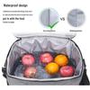 Minai Oxford Cloth Insulated Lunch Bag