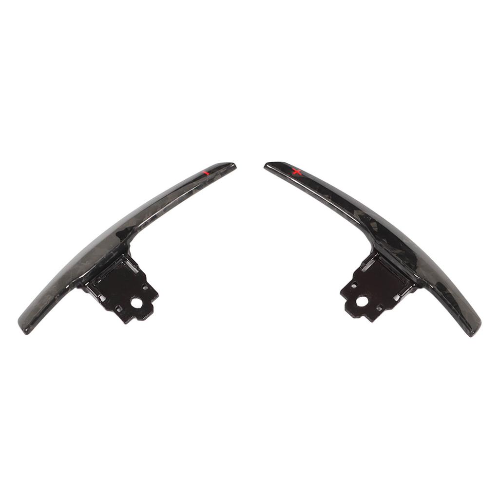 Extension Forged Carbon Competition Paddle s Set Replacement for F-Chassis F20 F22 F30 F32 M2 M 4 M5