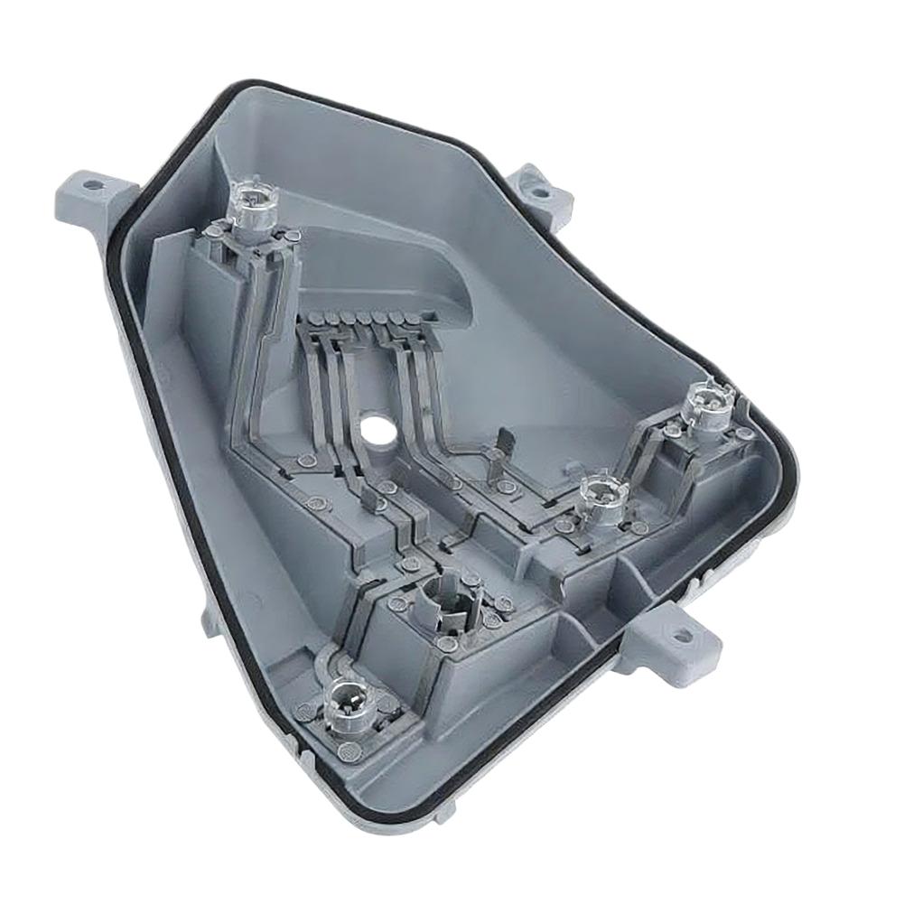 Seamless Fit Bulb Replacement Bulb Holder Rear Bulb Holder Fit A-Class 2012-2018 Plastic And Metal Construction