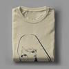 Men's T-Shirts Galaxys Expressed 999 Funny Pure Cotton Tees Short Sleeve Anime T Shirt Round Collar Clothing Gift