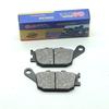 Motorcycle Front Rear Brake Pads for SUZUKI DL650 V-Strom 650 2004-  2024 ABS Adventure 2011-2013 XT 2015- DL650A