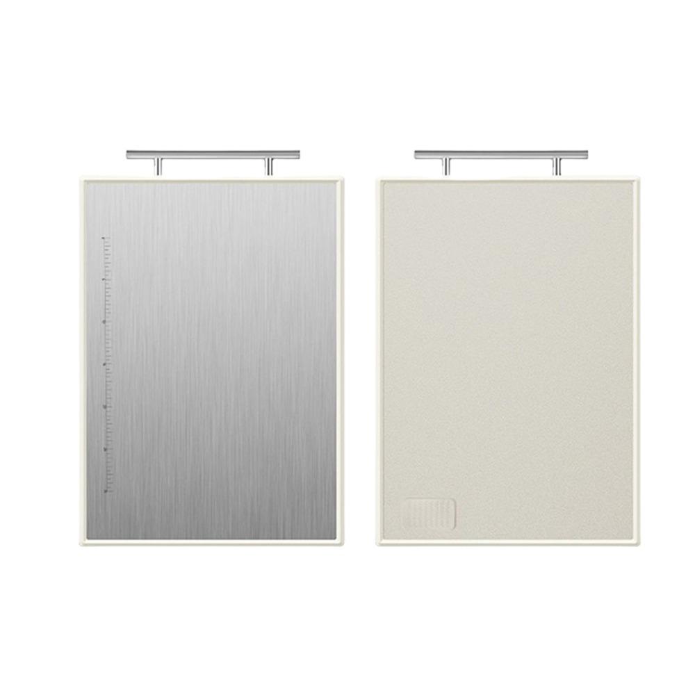 Anti-Bacterial Double-Sided Chopping Board Anti-Mold Kitchen Chopping Block  Vegetable