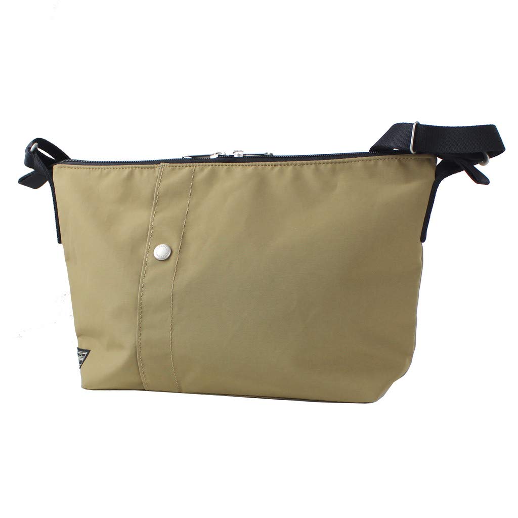 Porter Two 2 Shoulder Bag, Small, 660-05799, Beige/40