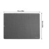 Induction Stove Top Cover Electric Ceramic Silicone Counter Protector Electric Stove Top Protection Mat For Preventing Scratches