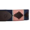 HyFASHION Unisex Adult Synergy Leather Polo Belt