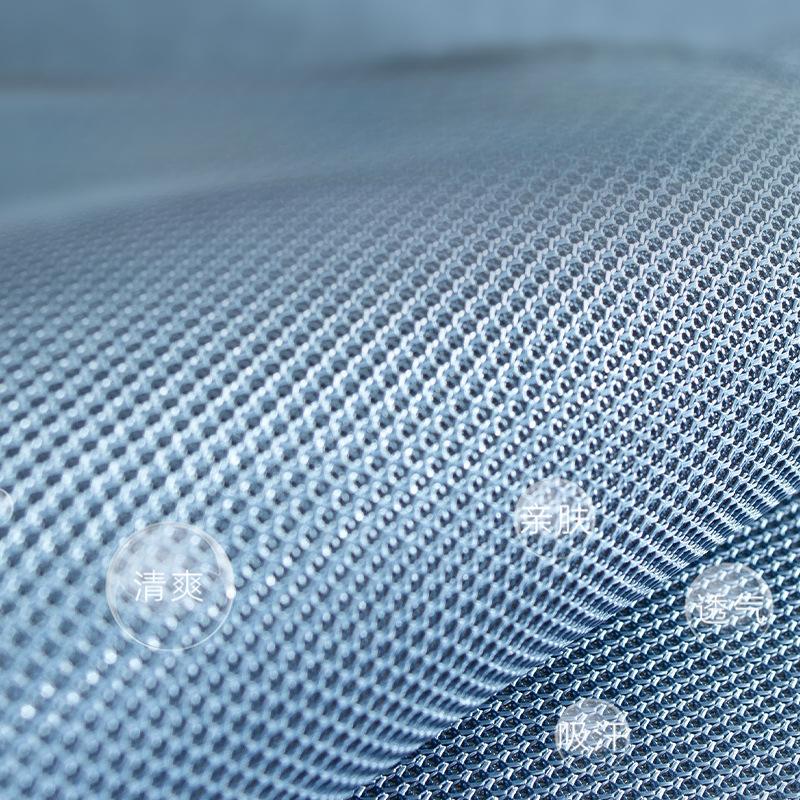Summer Ice Silk Sofa Cushion Non-Slip Simple Modern Combination Sofa Cover Cloth Summer Wash Seat Cushion for Summer Rattan Mat