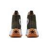 Converse Run Star Hike Høy Cargo Khaki Unisex Sneakers Grønn Hvit 171667C