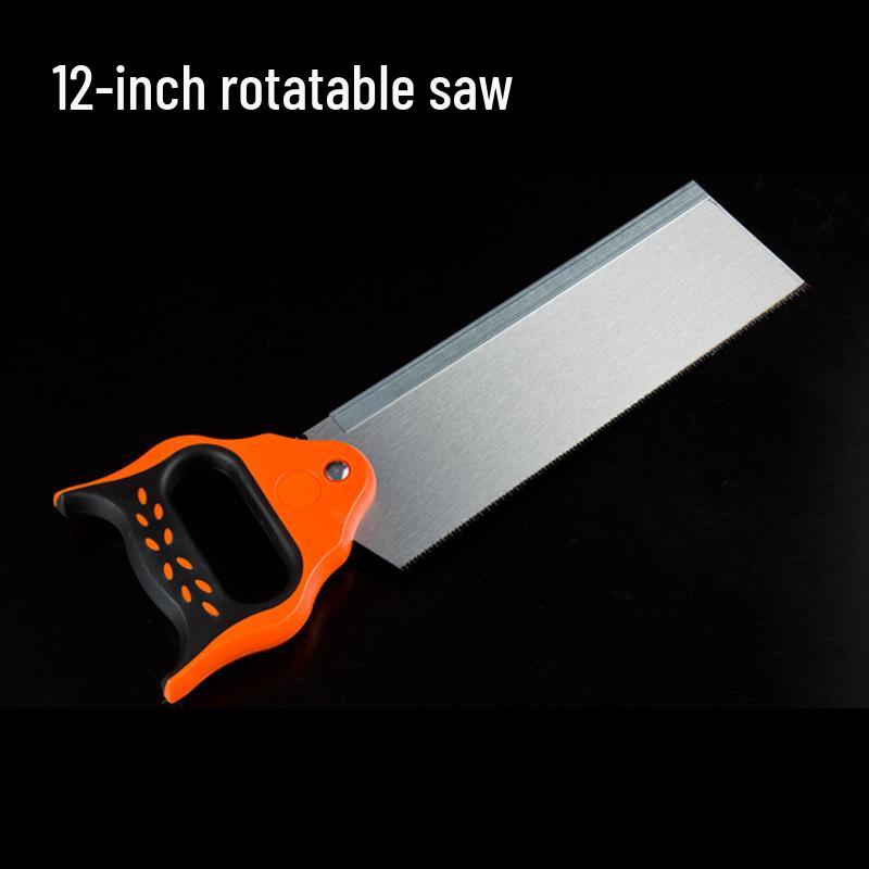 

Woodworking Multi-angle Miter Saw with 45° Clamp - Ideal for Precision Cutting