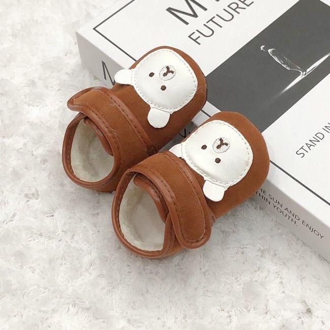 Zapatillas Shoes for Girls Baby Shoes Baby Walking Shoes Winter New Plush Boy Cotton Shoe Warm Girl Casual Shoe Zapatos Niña