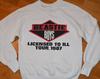 1987 BEASTIE BOYS vintage koncertní turné 80. let mikina kapela originální hip-hop rap hudba tričko (M) Střední tričko 80. léta Def Jam DÁREK